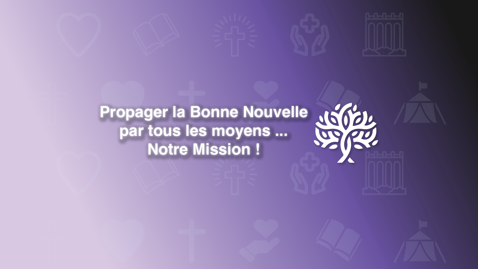 Mission à de Arbre de La Vie