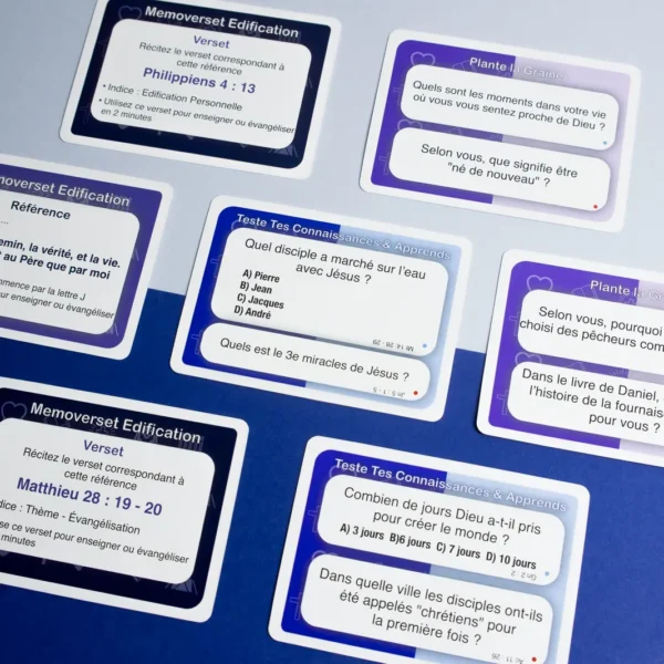 jeu de cartes chrétien jeu de cartes chrétien